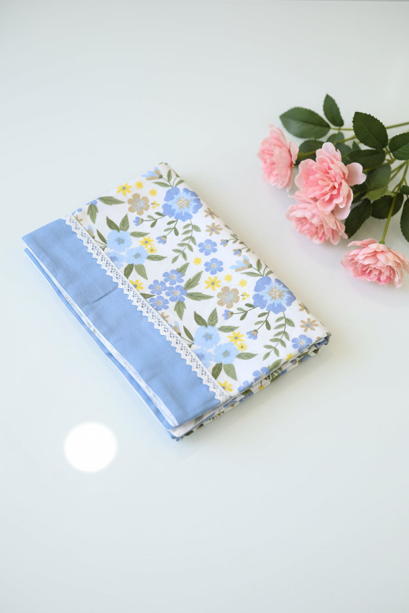 Table cloths -  4 seater printed table cloth | 54 * 78 inch