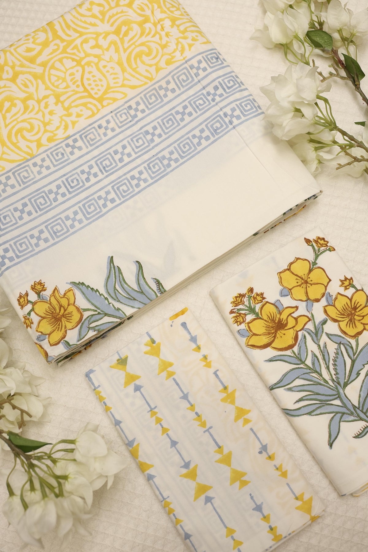 Bedsheets-King Percale cotton bedsheets