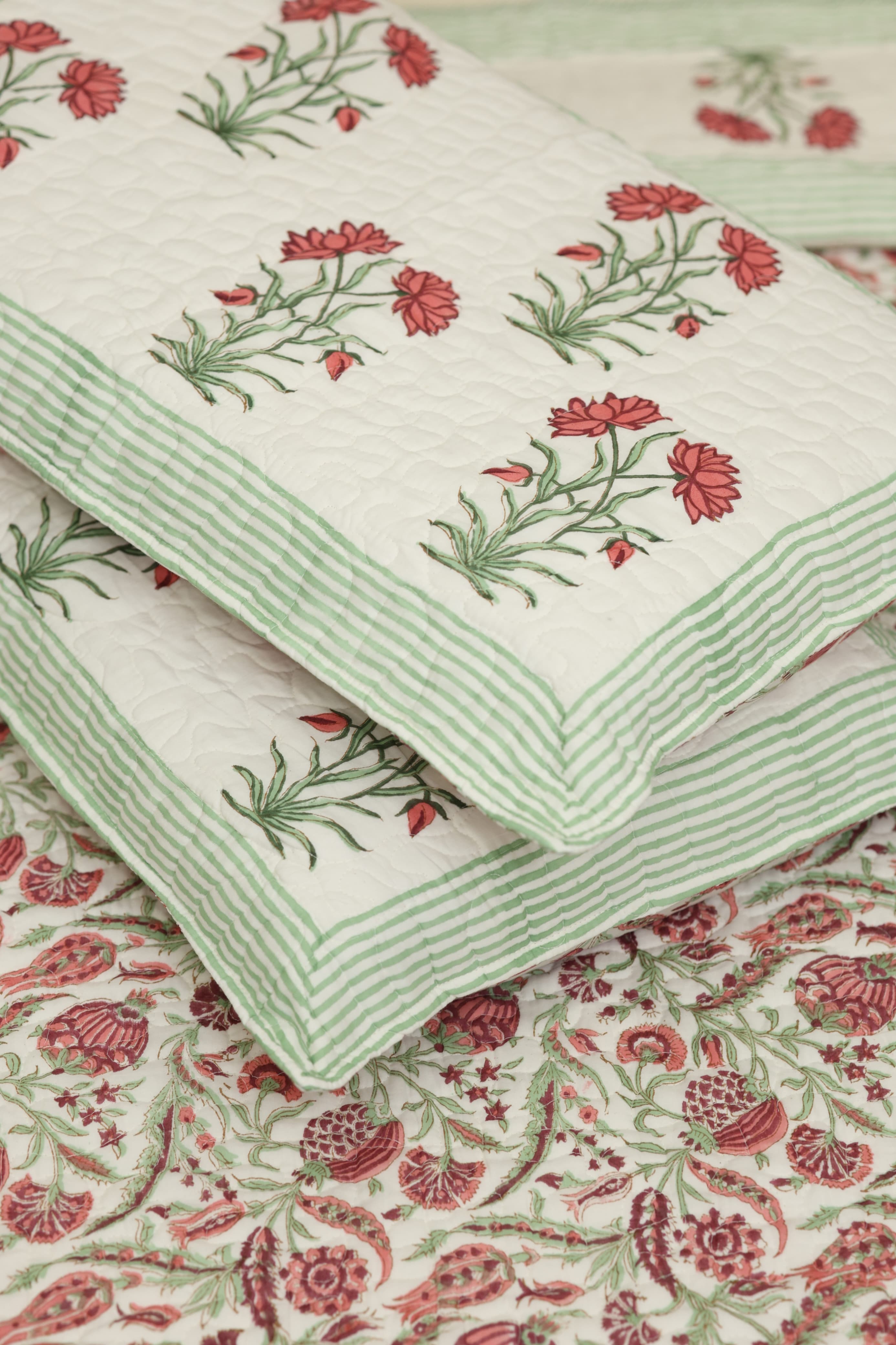 Quilted Premium Bedcover