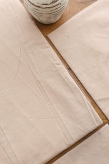 Bedsheets - Satin solid plain colour bedsheets