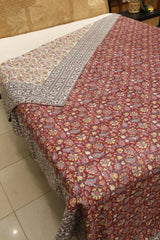 Double dohar / Blanket - Mughal handblock print