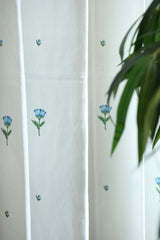Curtains - Blue Meadow curtains