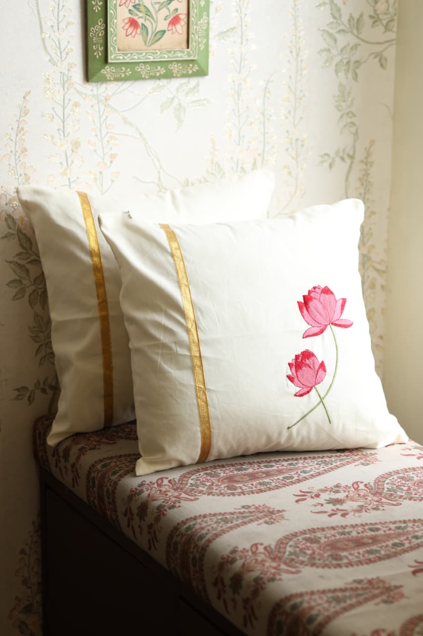 Cushion covers - Onam festival collection