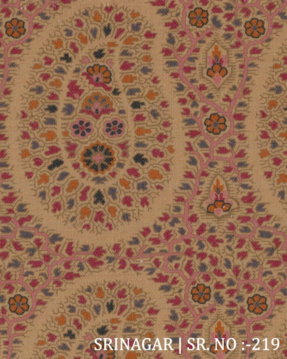 Upholstery fabrics -Srinagar