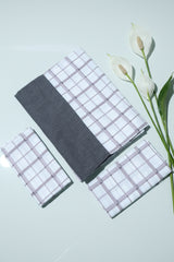 Bedsheets-Queen daily use border bedsheets