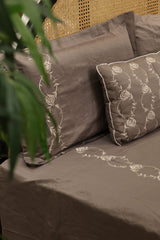 Bedding set Embroidery - King size