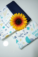 Bedsheets - King Daily use border bedsheets