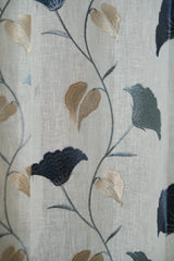 Curtains - Premium Embroidery designer sheer curtains