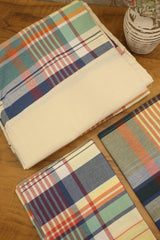 Bedsheets - King daily use border bedsheets