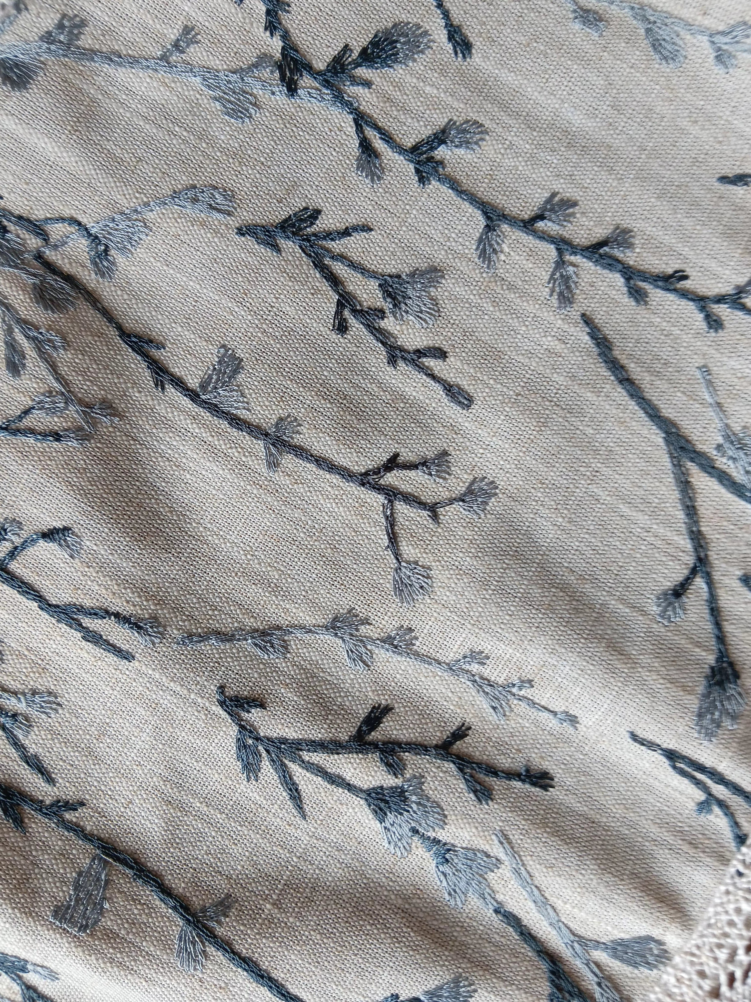 Table runners-8 seater (Embroidery)