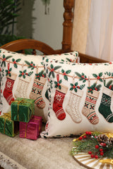 Cushion covers - Xmas edition