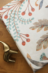 Bedsheets - King premium soft cotton bedsheet Digital Print DD   (Radiance)