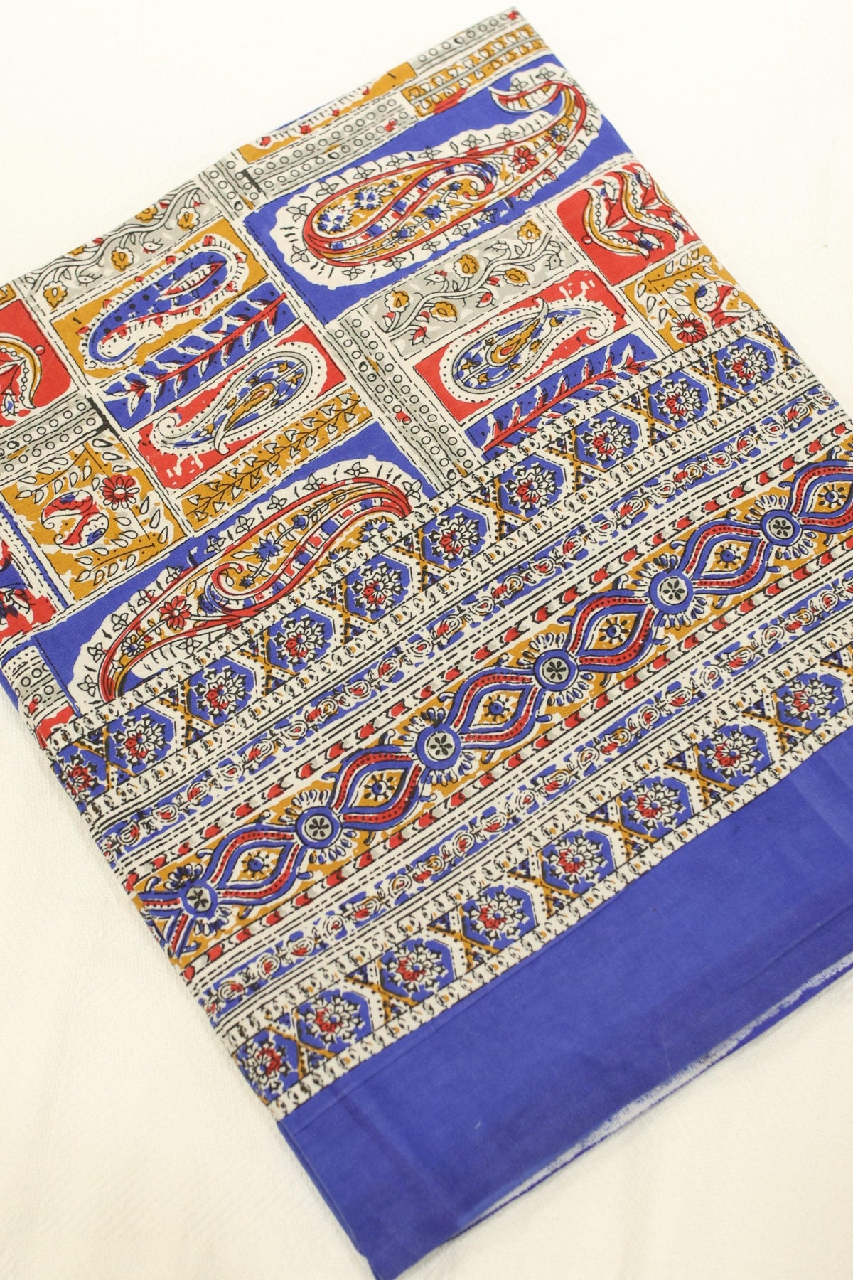 Bedsheets - King daily use handblock print cotton bedsheets