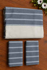 Bedsheets - King daily use border bedsheets