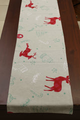 Table Runner - 4 Seater Xmas edition