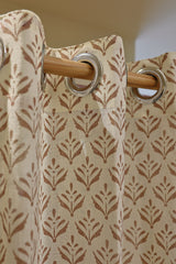 Curtains-Premium printed sheer curtains