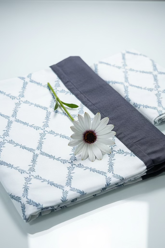 Bedsheets - King Daily use border bedsheets