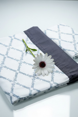 Bedsheets - King Daily use border bedsheets