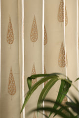 Curtains - Premium embroidery opaque curtains Zardozi