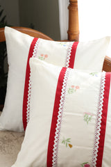 Cushion covers - Multi embroider