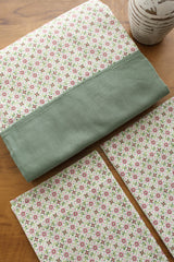 Bedsheets - King daily use border bedsheets