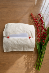 Tissue box covers (Hakoba)