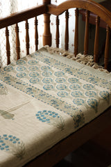 Sofa throw - Jute