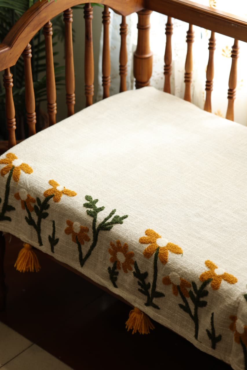 Jute Sofa protector ( meter per) description