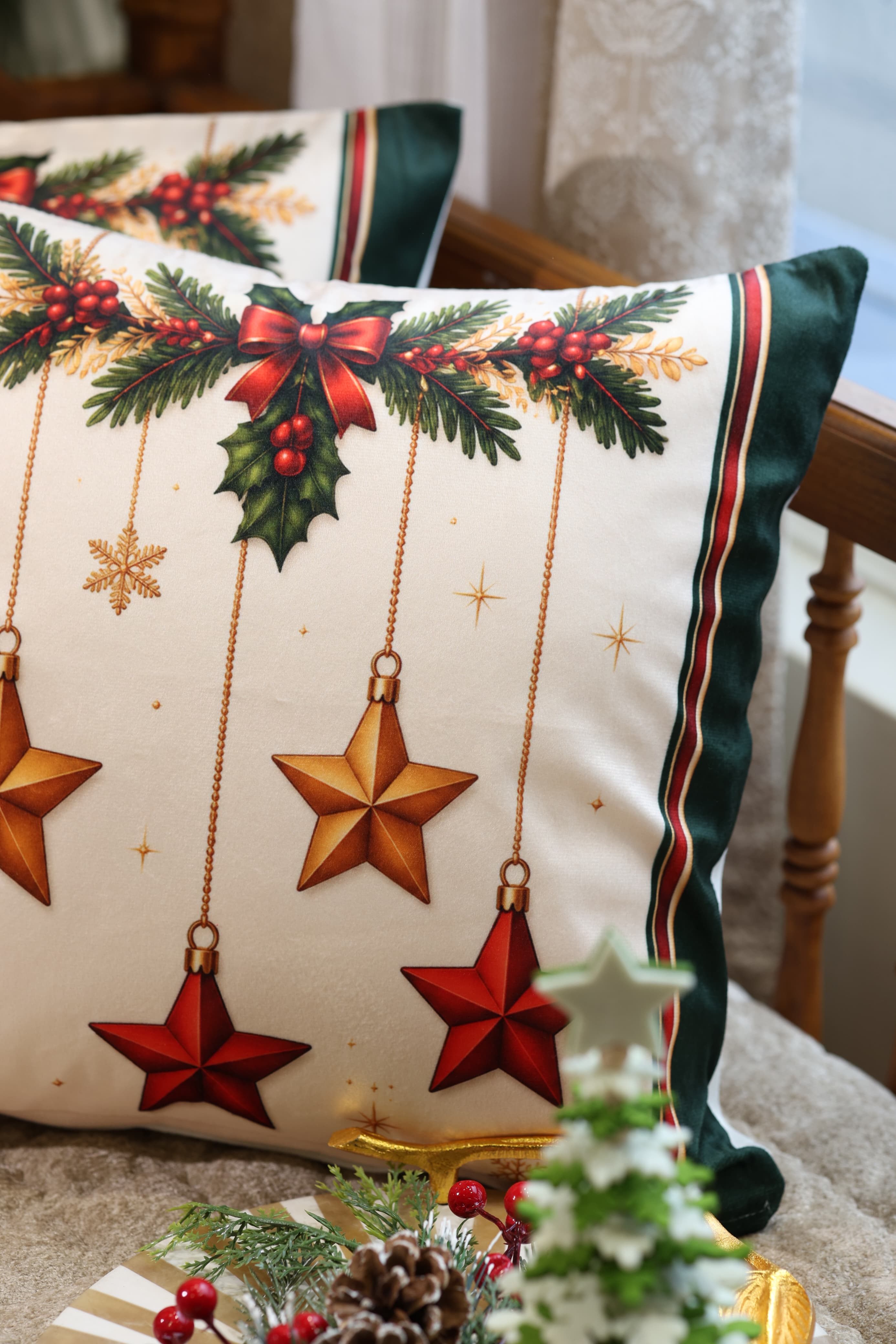 Cushion covers - Xmas edition