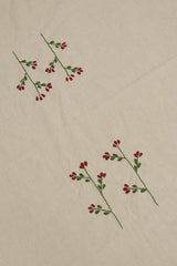 Table cloths - 6 seater embroidery