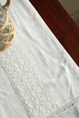 Table runners - 8 seater embroidery