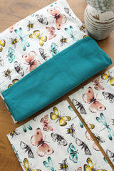 Bedsheets - King daily use border bedsheets
