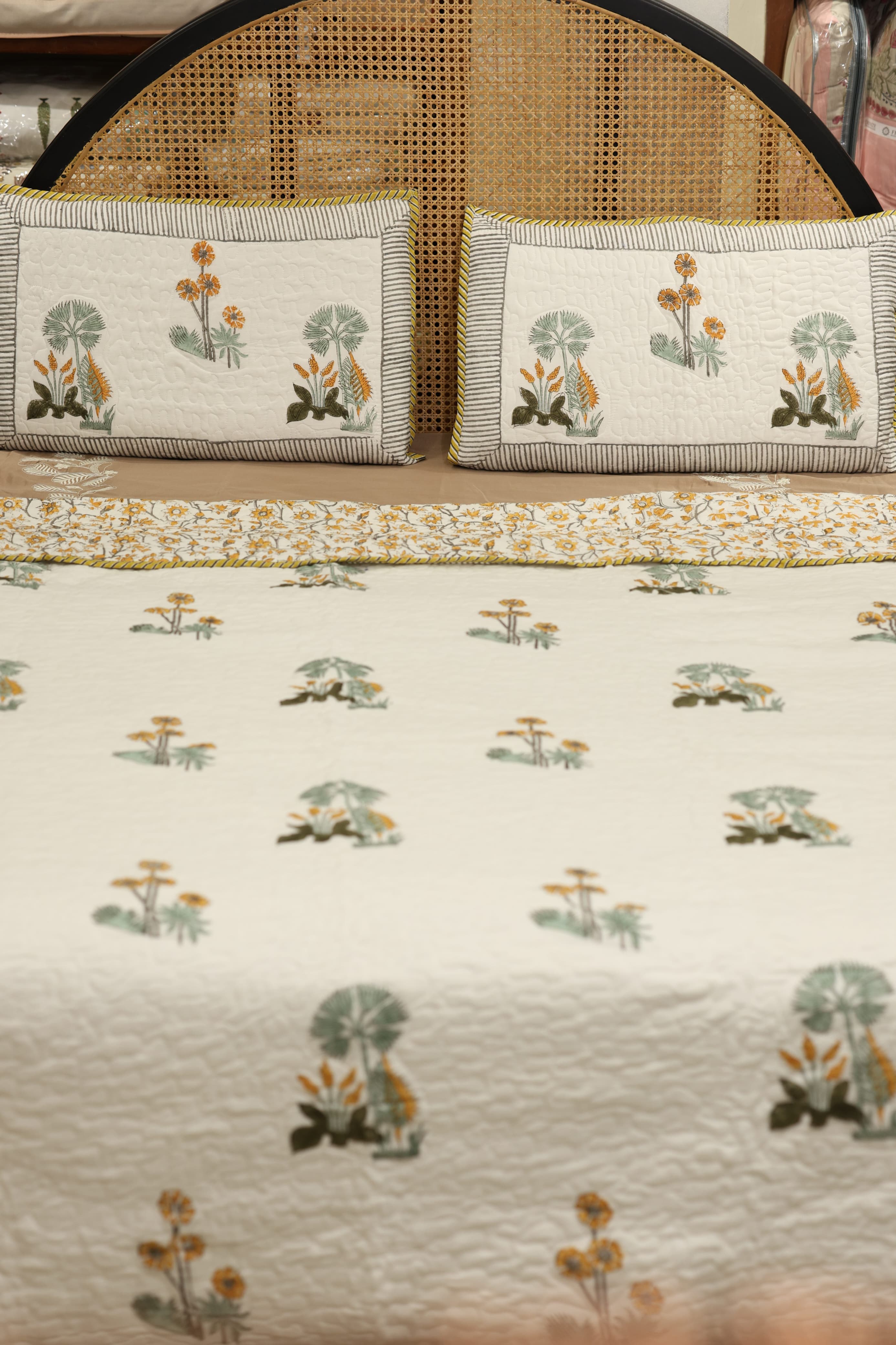 Quilted Premium Bedcover