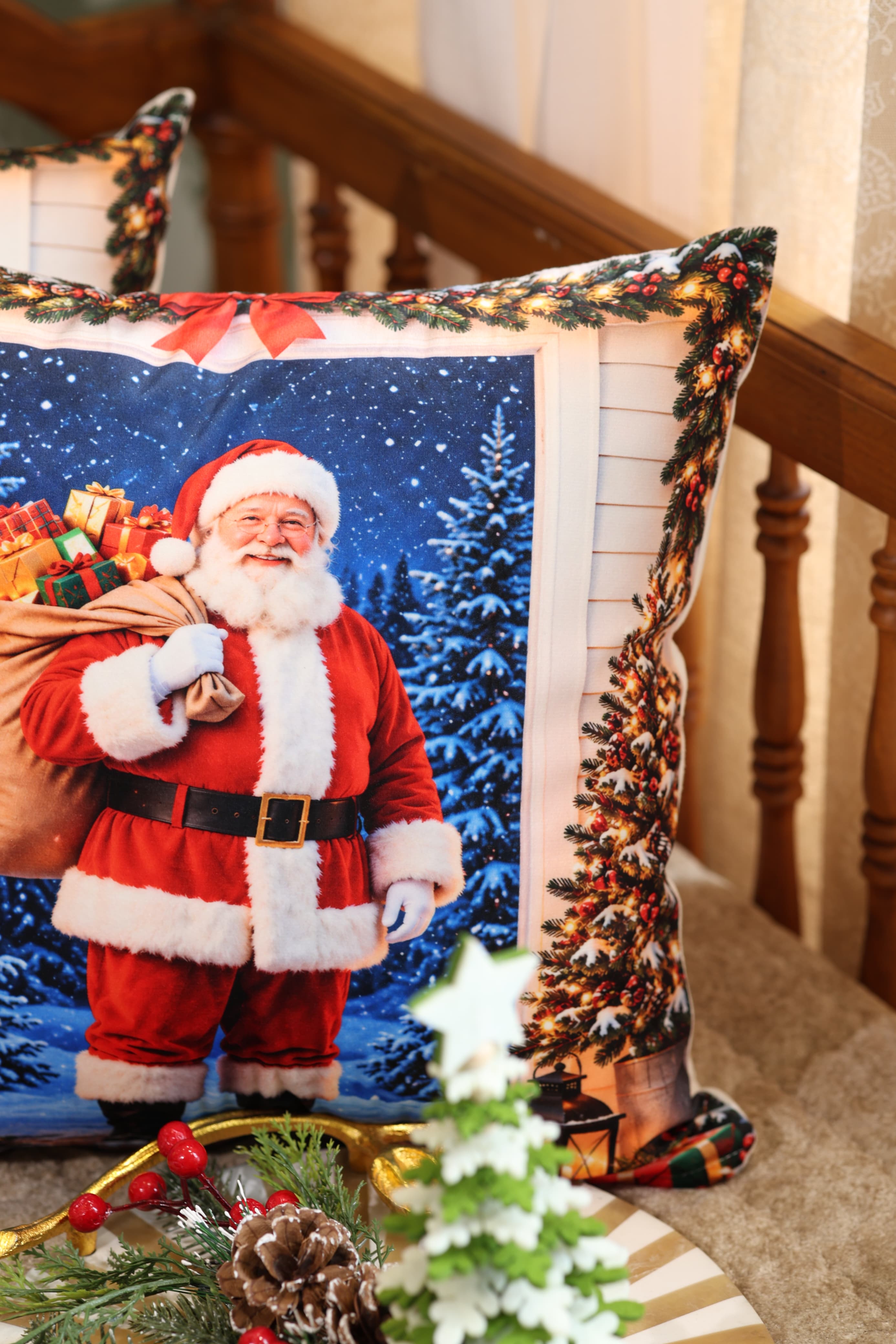 Cushion covers - Xmas edition
