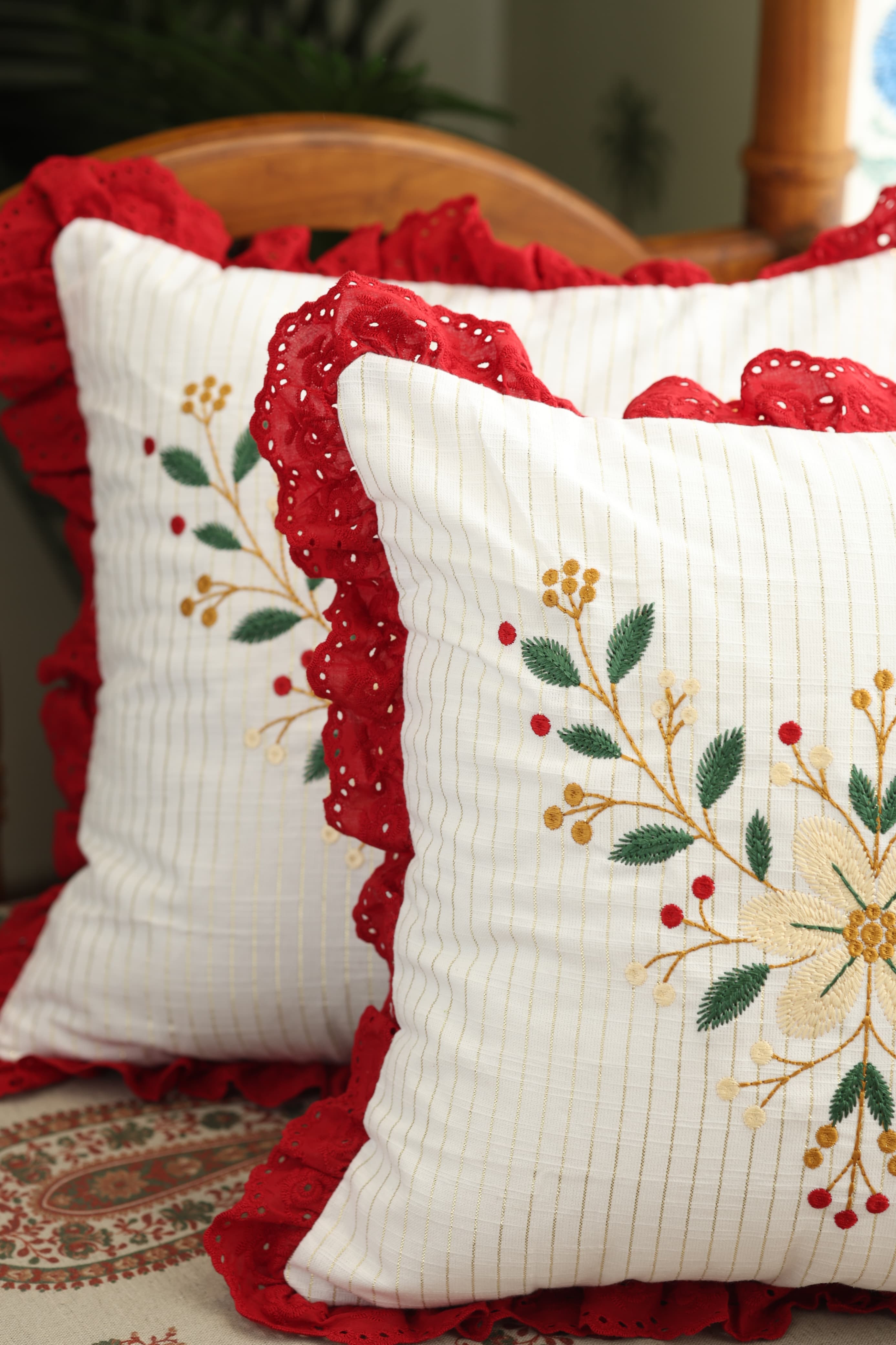 Cushion covers - Xmas edition