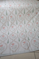 Double dohar / Blanket - Mughal handblock print