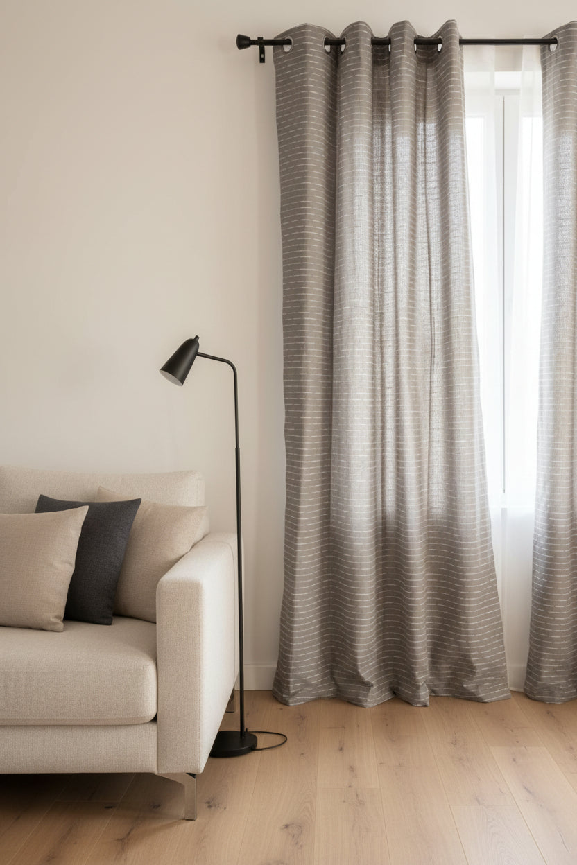 Curtains -Opaque Curtain