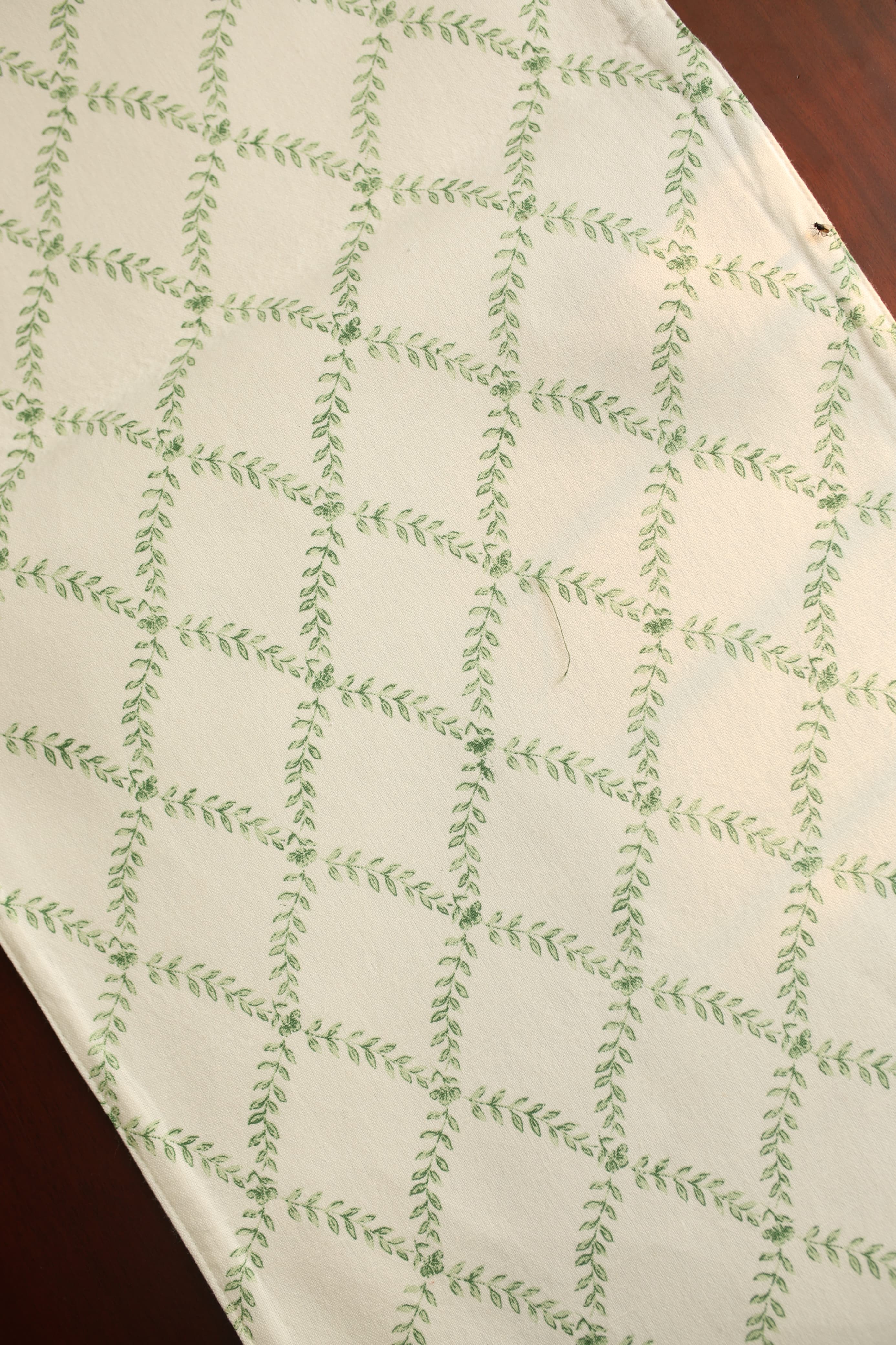 Table runners - Canvas runner 88*16 inches