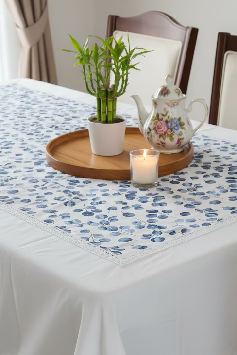 Table cloths - 6 seater