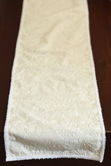 Table Runners - 8seater  embroidery runner