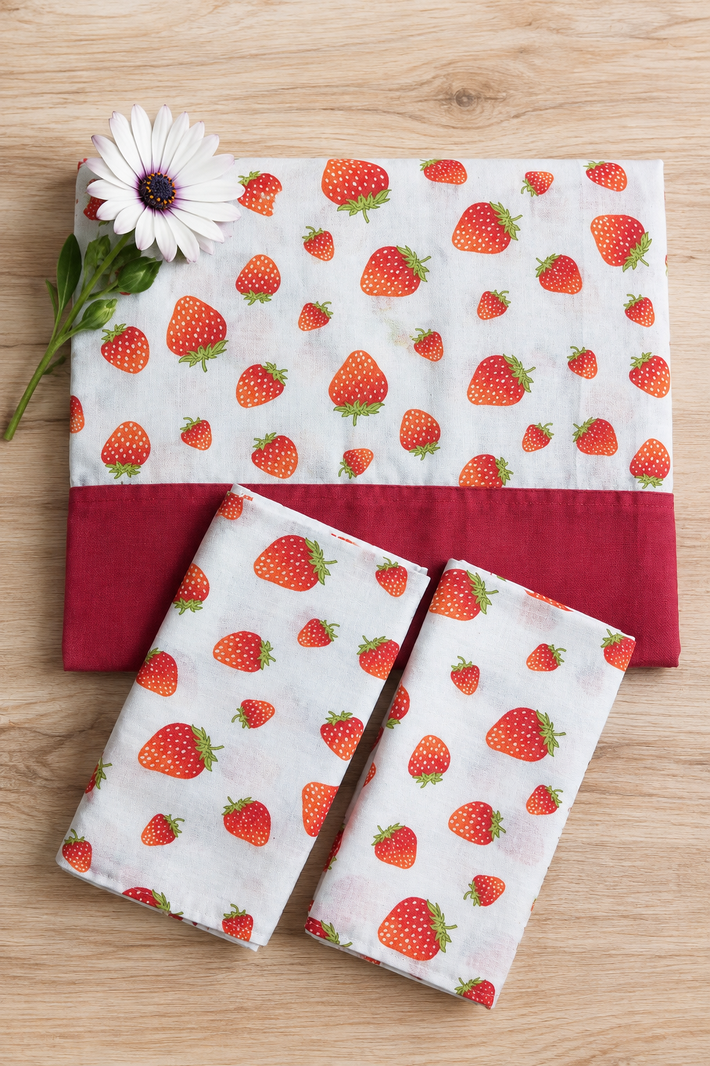 Bedsheets - King daily use border bedsheets