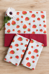 Bedsheets - King daily use border bedsheets