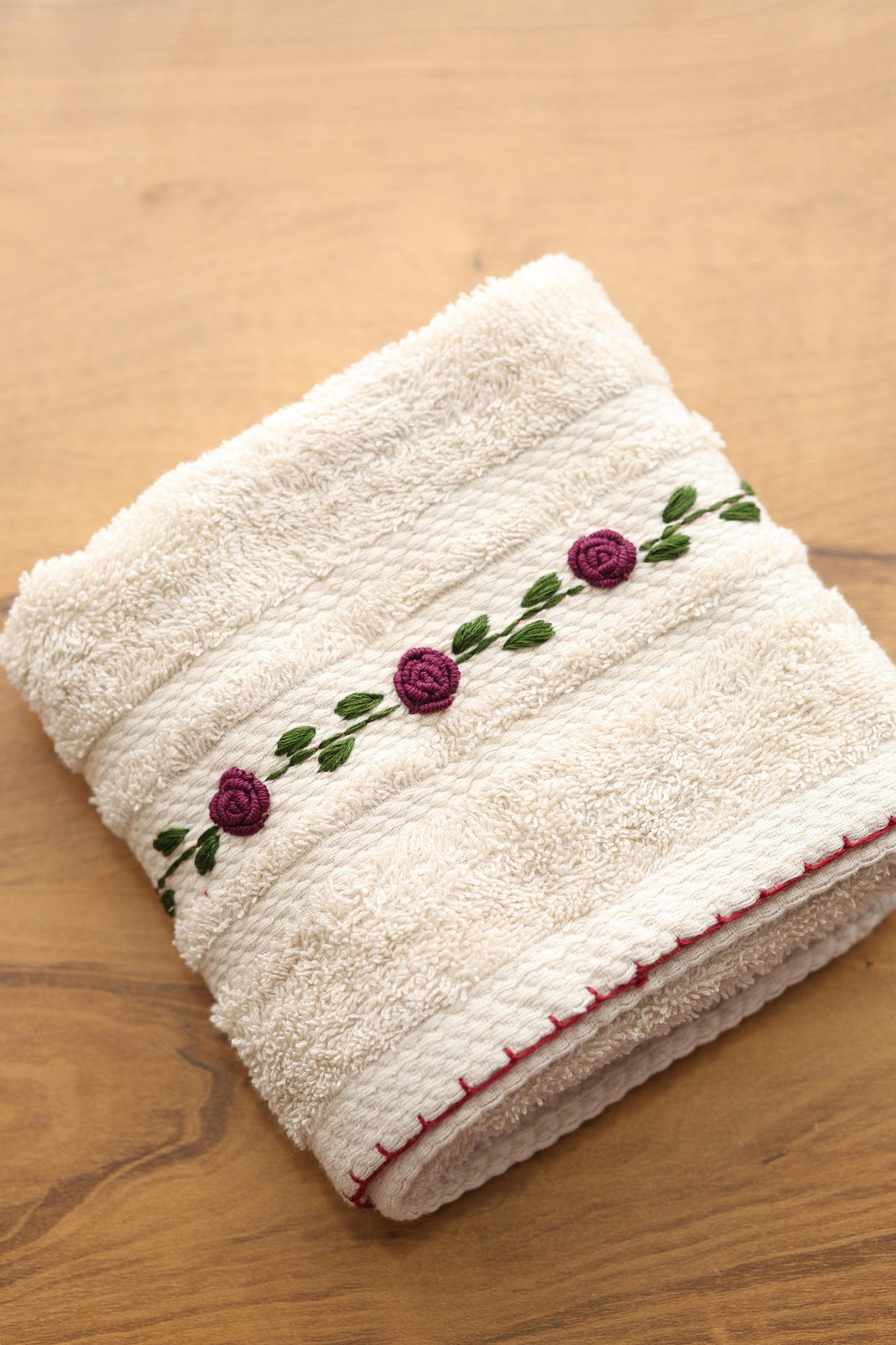 Towels Embroidery Turkey towels