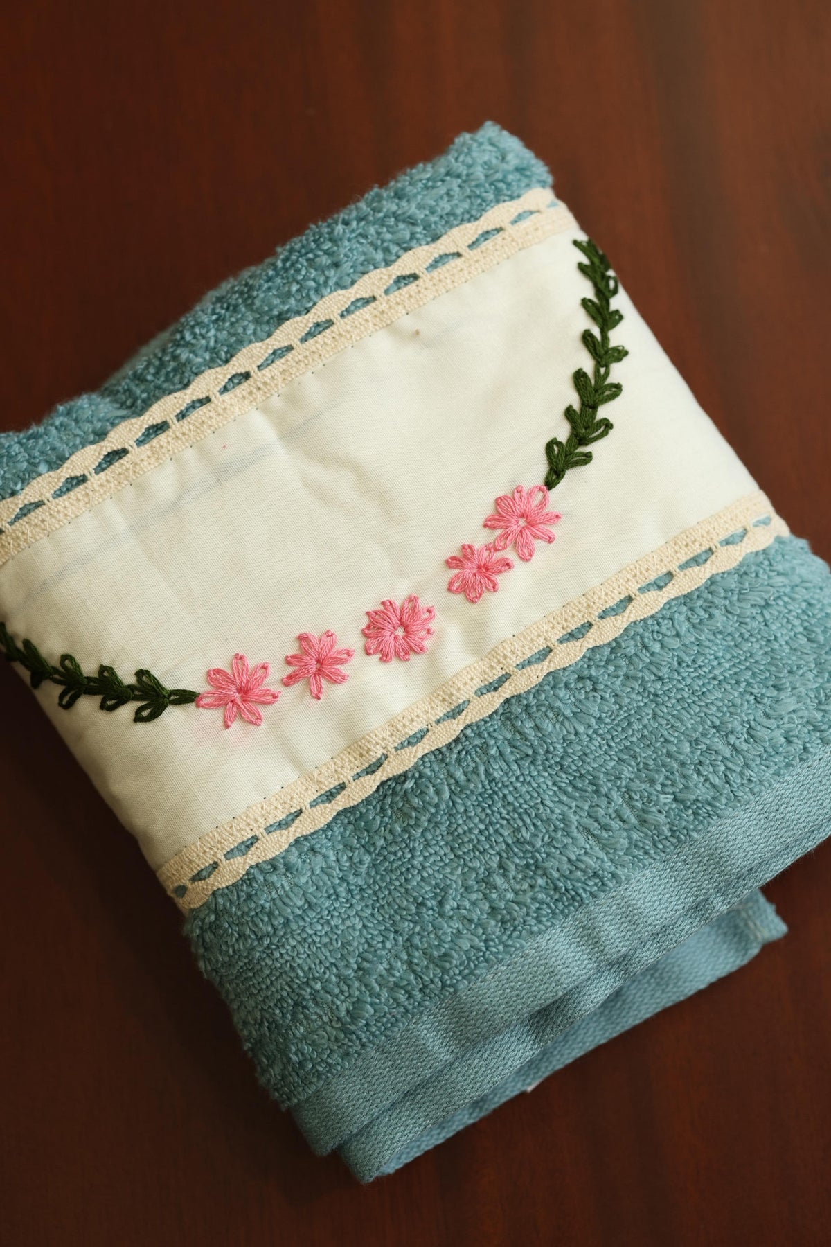 Towels Embroidery Turkey towels