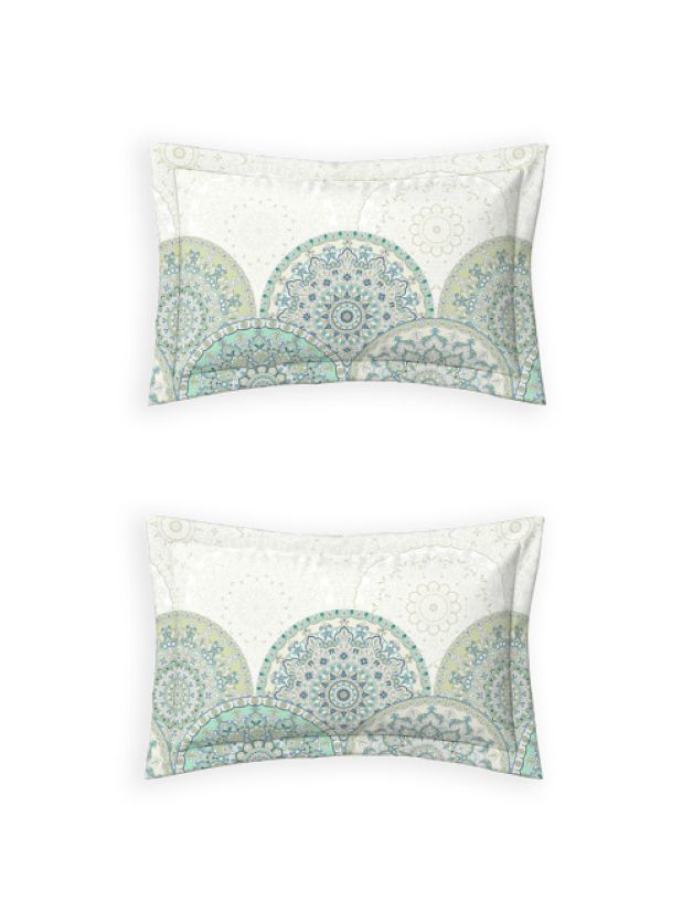 Bedsheets - Queen premium soft cotton bedsheet Digital print DD