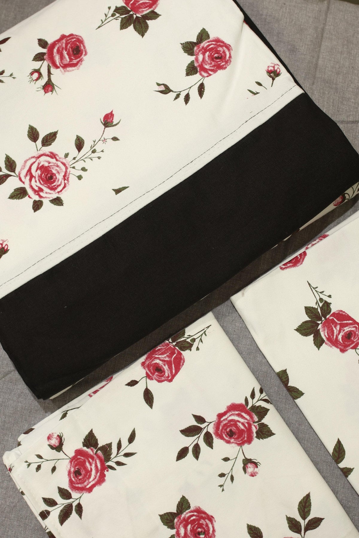 Bedsheets - King Daily use border bedsheets