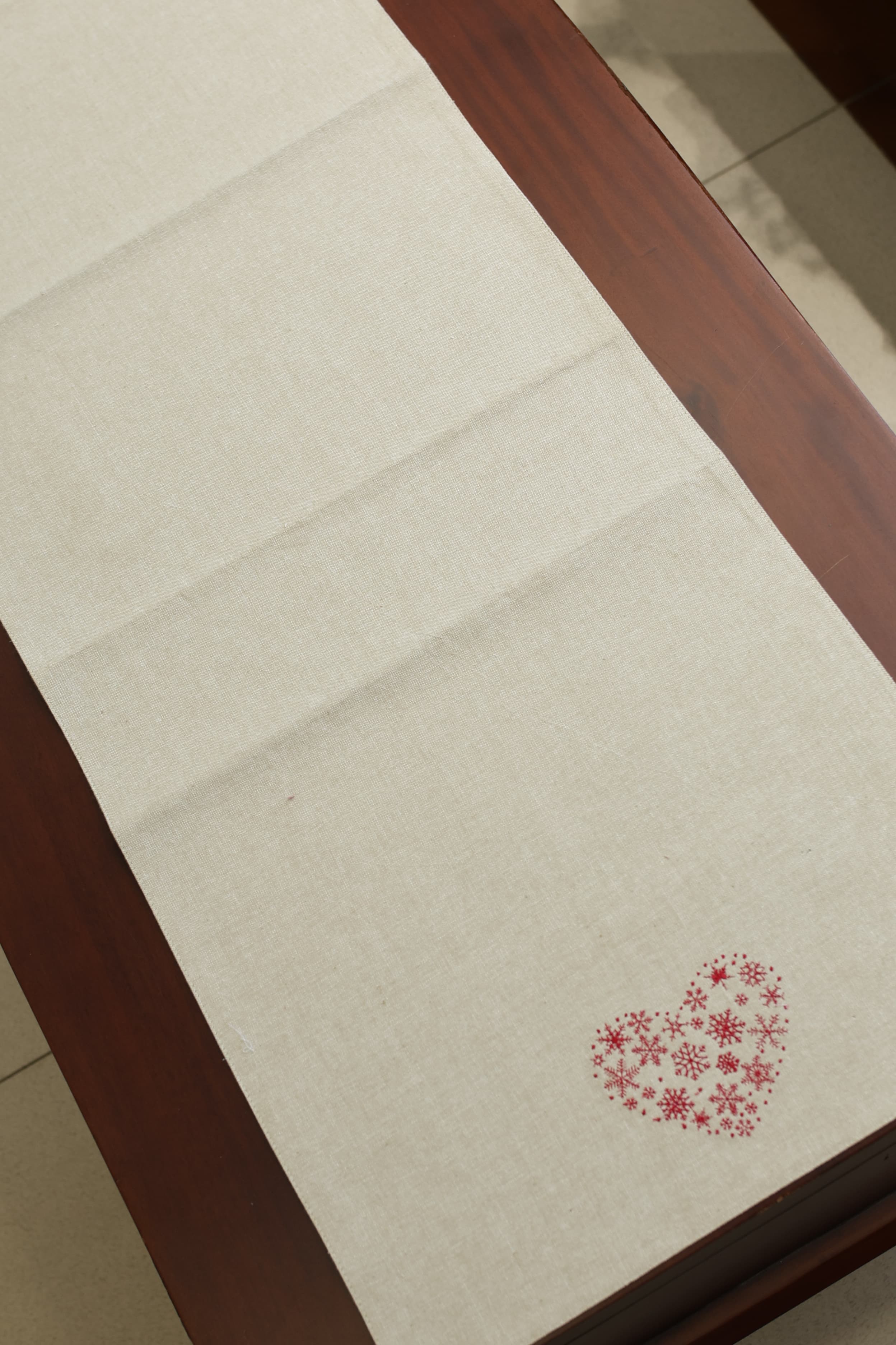 Table Runner - 4 Seater Xmas edition