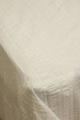 Bedspread - King size white colour