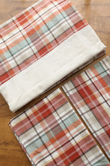 Bedsheets - Queen daily use border bedsheets