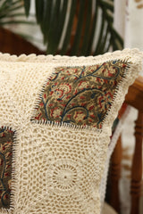 Cushion covers - crochet cushion covers Size :16*16 inches
